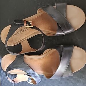 Wedge sandals